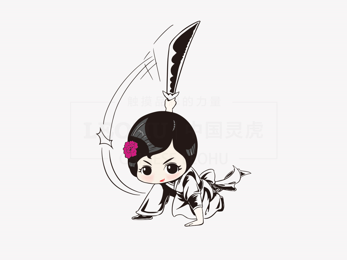 擺味八珍，品牌設(shè)計(jì)，包裝設(shè)計(jì)，產(chǎn)品包裝設(shè)計(jì)，人物