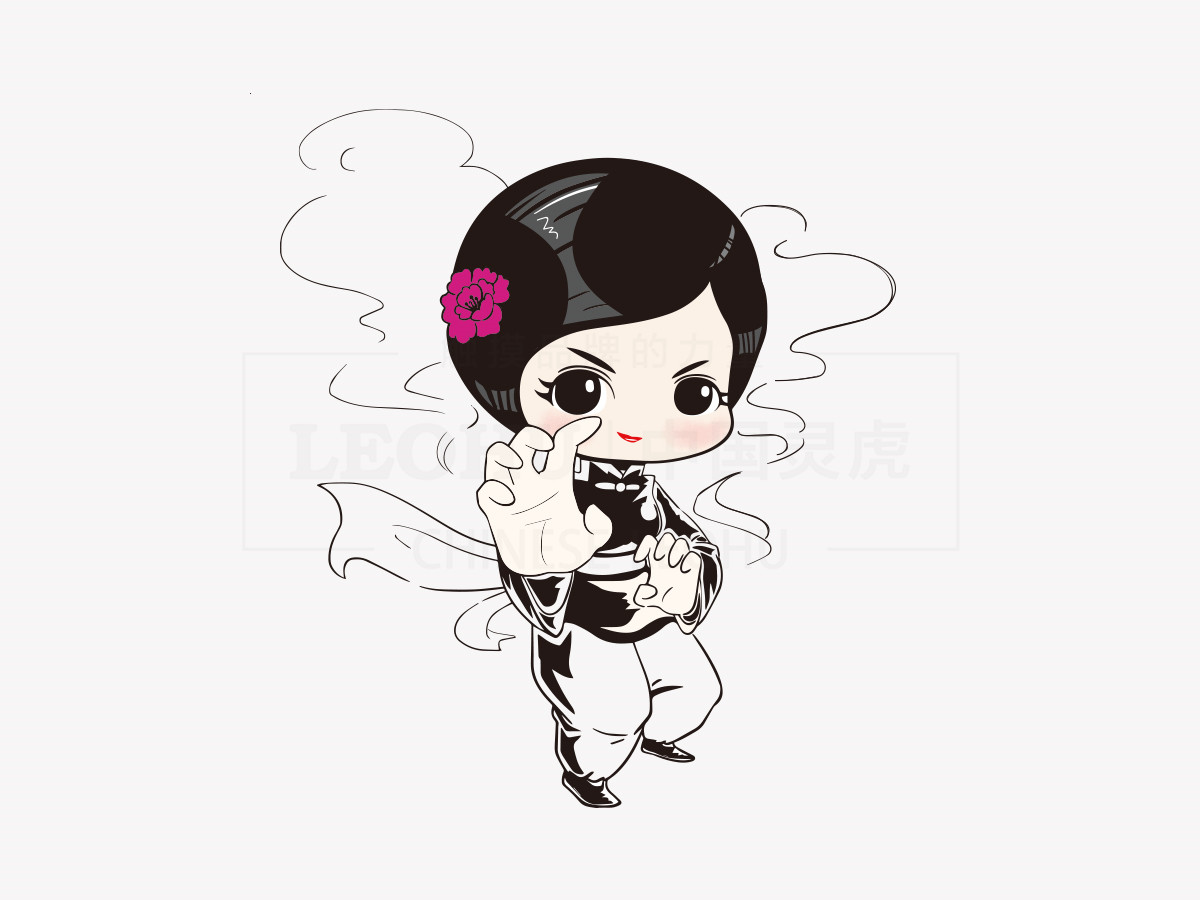擺味八珍，品牌設(shè)計(jì)，包裝設(shè)計(jì)，產(chǎn)品包裝設(shè)計(jì)，人物